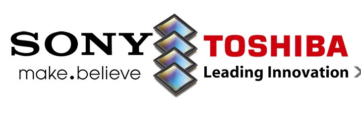 Sony en conversaciones con Toshiba para adquirir su negocio de sensor CMOS