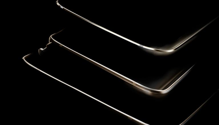 Samsung Galaxy Unpacked 2015 sumario revela silueta del S6 edge +