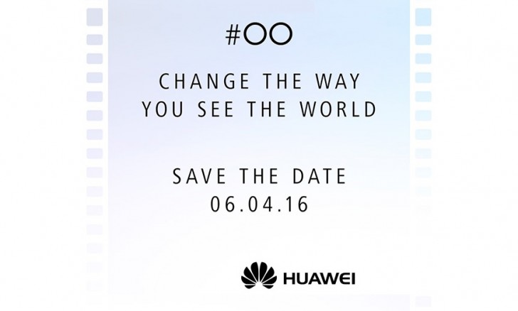 Huawei P9 viene el 6 de abril