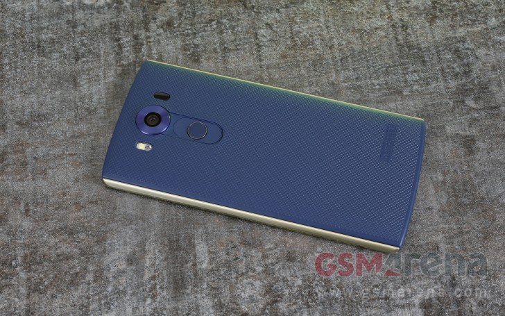 LG V10 de Verizon está recibiendo la actualización Android 6.0 Marshmallow LG V10 de Verizon está recibiendo la actualización Android 6.0 Marshmallow