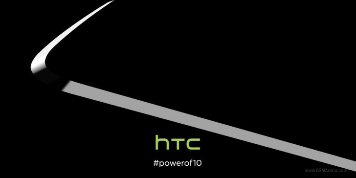 Primera imagen oficial de HTC One M10 muestra bordes biselados