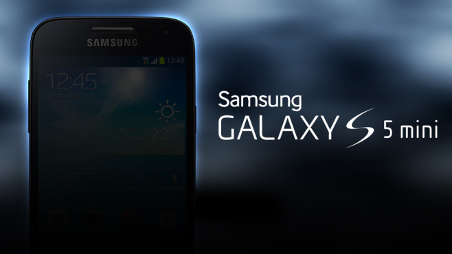 Samsung Galaxy Mini S5 por € 479