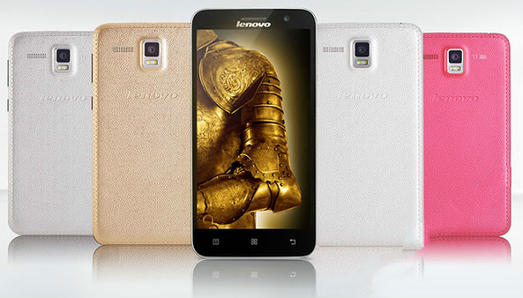 Barato Lenovo Gold Warrior A8 revel� en China con 4G