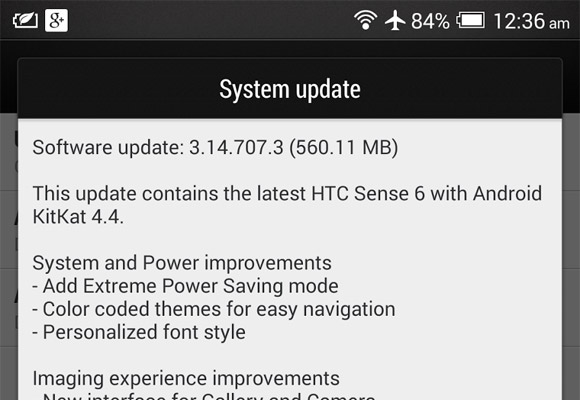 HTC One Max recibe Sense 6 actualizacin en Malasia