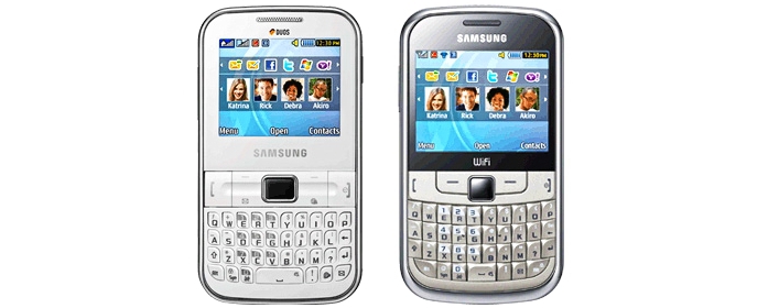 Como desbloquear el Samsung Chat 335