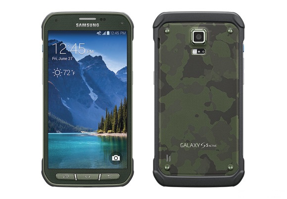 Samsung Galaxy S5 Active pr�ximamente a Europa, va a costar € 629