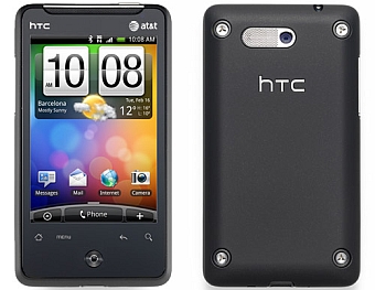 HTC Aria Intruder