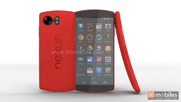 ¿As como se ver el Google Nexus 6?
