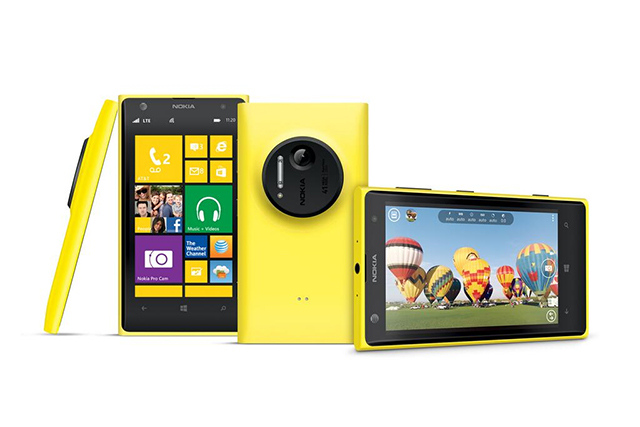 El Nokia Lumia 1020 llegar a España en octubre