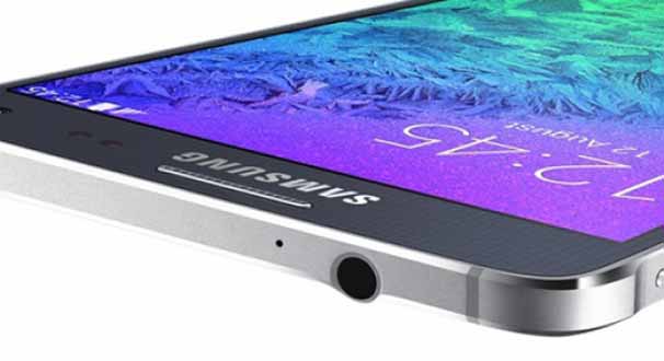 Blindado Samsung SM-A500 va a ofrecer nueva interfaz TouchWiz