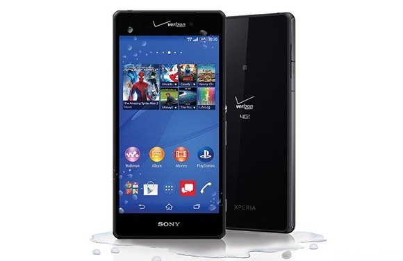 Sony Xperia Z3v va oficialmente a Verizon Wireless