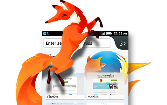Firefox OS smartphones por menos de $ 50 lanzados en la India