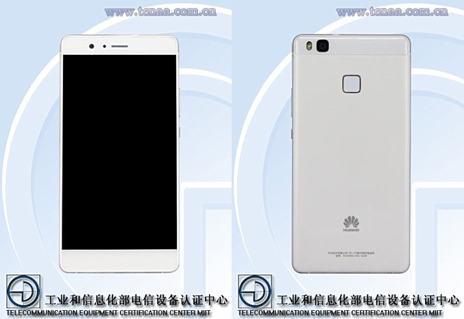 Huawei P9 Lite ahora descubierto en TENAA