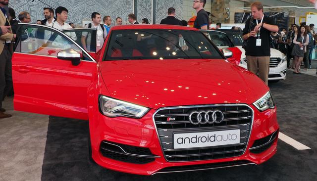 Android Auto, Google en nuestro coche