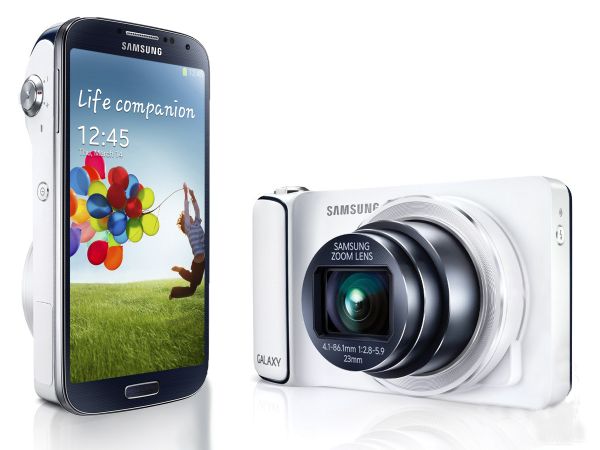 Android 4.4.2 KitKat partida para Samsung Galaxy S4 zoom