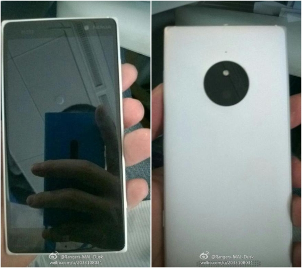 Fugas de un tel�fono de gama media Nokia / Microsoft Windows Phone