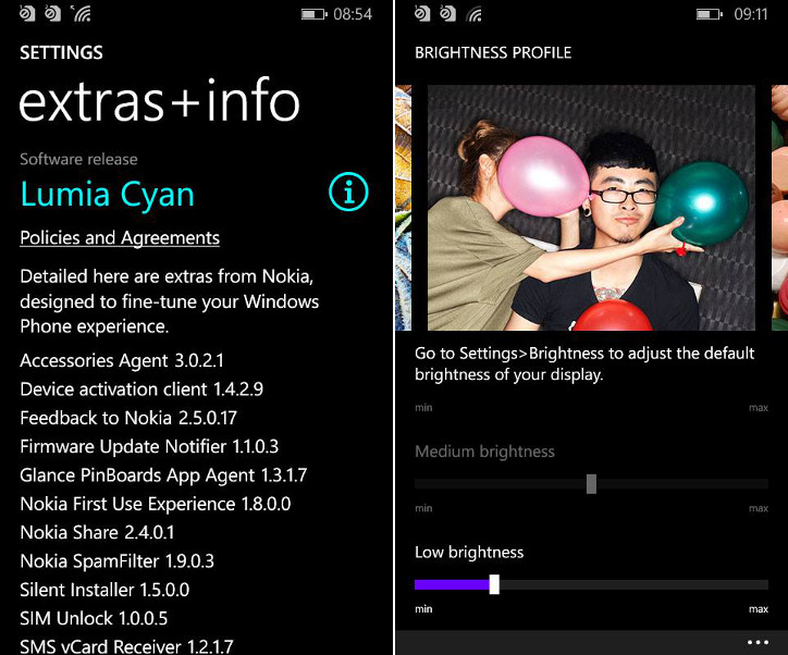 Comienza actualizacin WP 8.1 para  Nokia Cyan