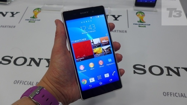 Especificaciones de Sony Xperia Z3