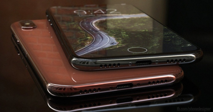 iPhone 8, iPhone 8 Plus y iPhone X - son nuevos telfonos inteligentes de Apple