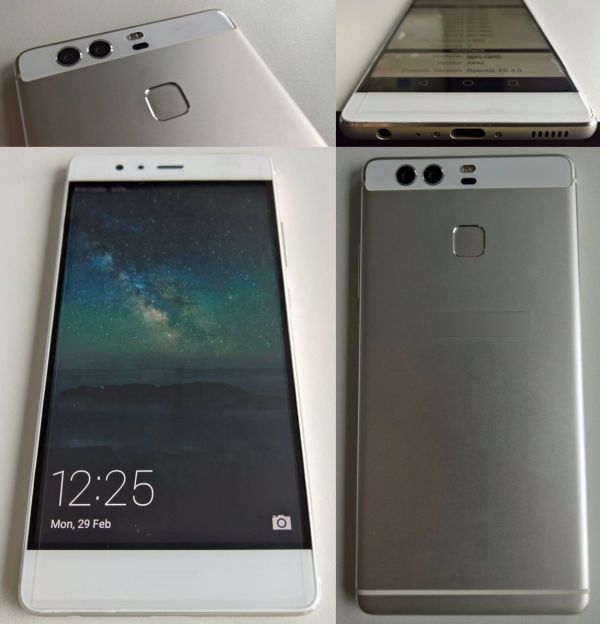 Huawei P9 protagoniza nuevas fotos filtradas