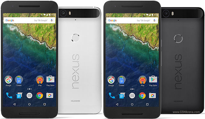 Nexus 6P est disponible en la India el prximo mes