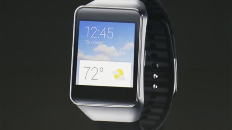 Samsung presenta Gear Live: el primer reloj con Android!