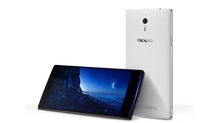 Oppo Find 7a recibe una actualizacin de software