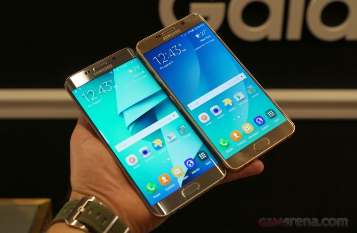 Actualizacin de seguridad de junio llega a Galaxy Note5 y S6 edge+ de Verizon