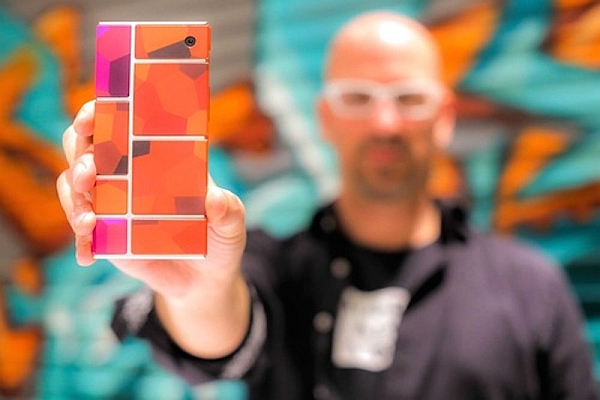 El Jefe de Diseño de Proyecto Ara, Dan Makoski deja Google