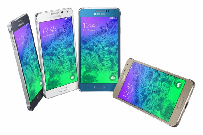 Samsung Galaxy A Serie vendr en noviembre para luchar Xiaomi