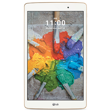 LG rumoreado G Pad X tablet 8.0 ahora oficialmente, disponible para la compra de T-Mobile