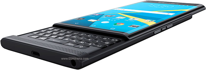 BlackBerry Priv aparece en los Pases Bajos