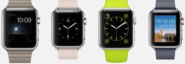 Apple Watch requiere una carga diaria