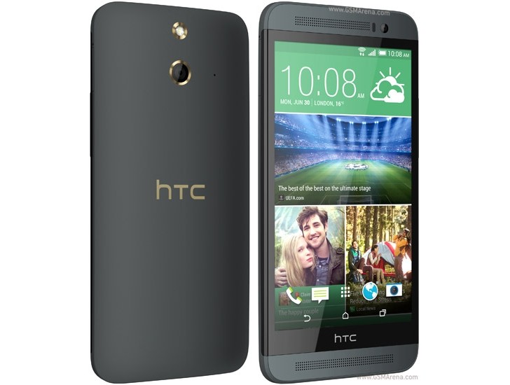 HTC One M8 Eye, One E8 y Desire Eye reciben Marshmallow