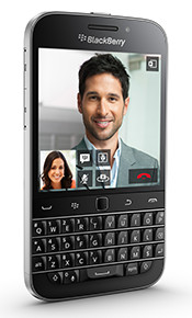 BlackBerry Classic disponible para pre-ordenar, a un precio de 360 euros (449 dlares)