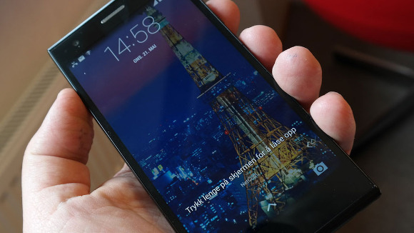 ZTE har Google Now Launcher implcitamente en los telfonos futuros