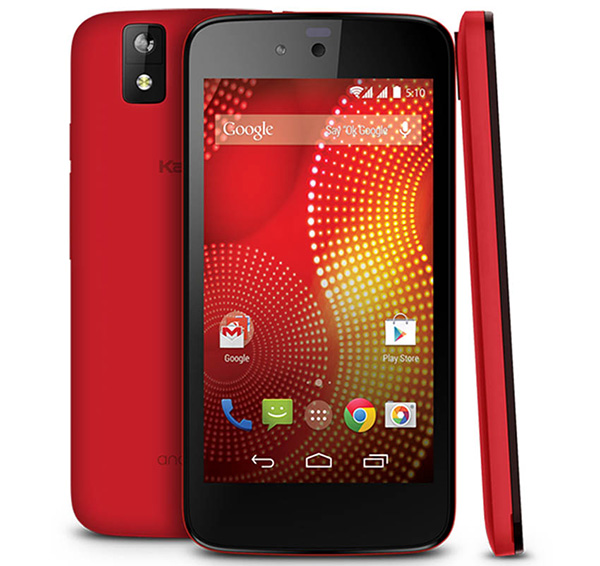 Snapdeal anuncia Karbonn Sparkle V Android One