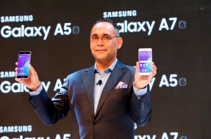 Samsung Galaxy A7 y Galaxy A5 (2016) reciben actualizaciones de Marshmallow