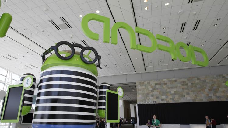 Google va a mostrar una nueva versi�n de Android en el I/O