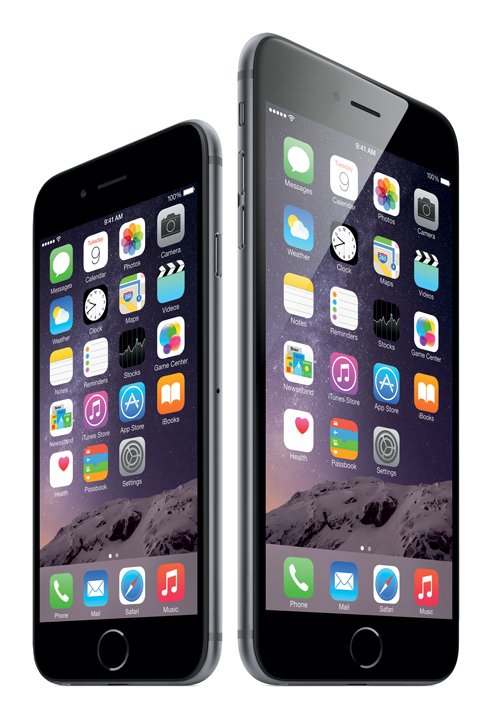 iPhone 6 y iPhone 6 Plus oficialmente anunciados