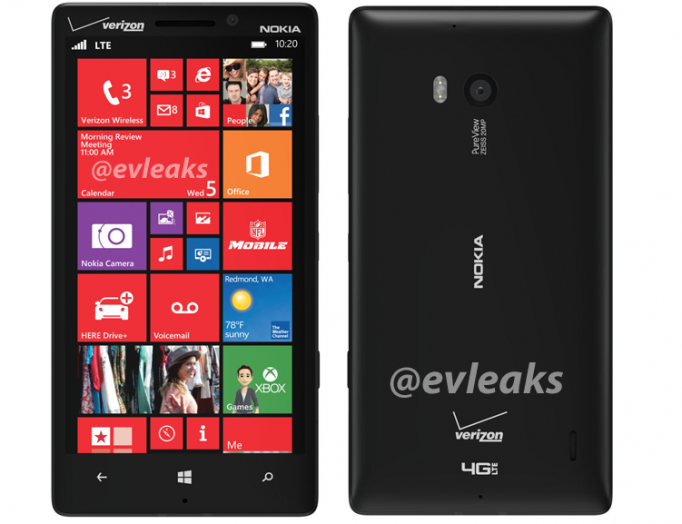 Nokia Lumia 929 ser poderosa