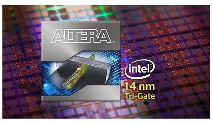 Intel va a producir chips ARM!