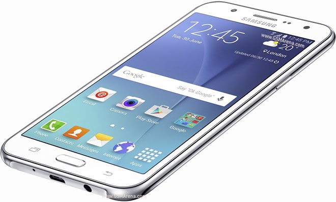 Samsung Galaxy J5 ya est disponible en Europa