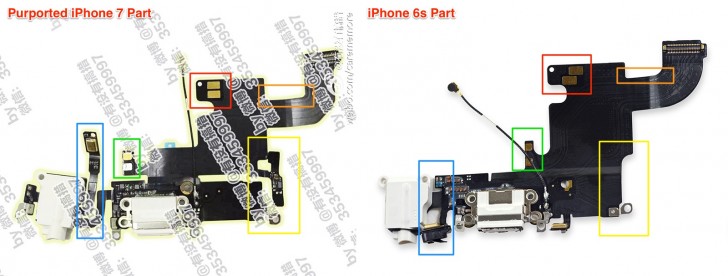 iPhone 7 tendr conector para auriculares de 3,5 mm, despus de todo, ltima filtracin dice