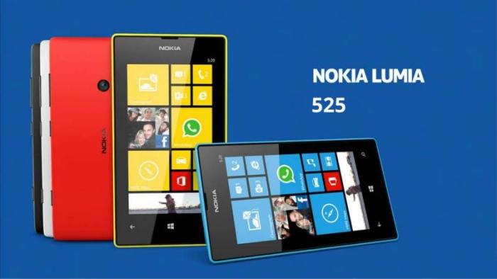 Nokia Lumia 525 - viene el sucesor de lo ms popular telfono inteligente de Nokia