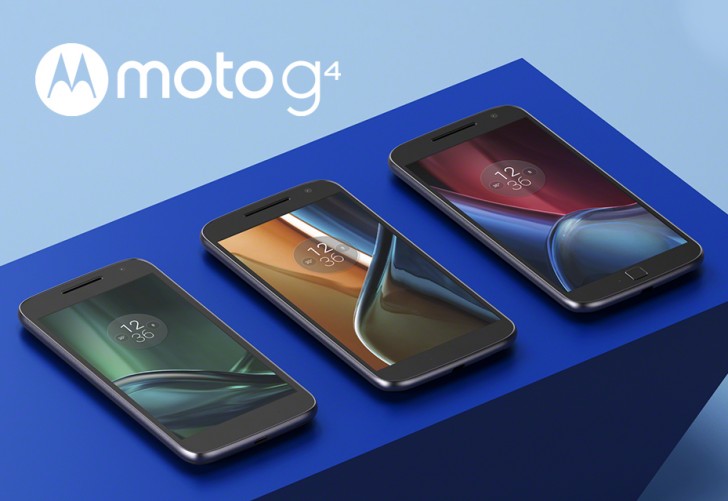 Motorola anuncia detalles sobre la disponibilidad de nueva formacin Moto G4