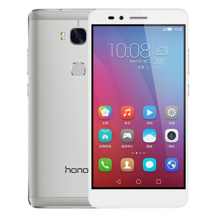 Huawei lanza el Honor 5X en China, viene en dos versiones