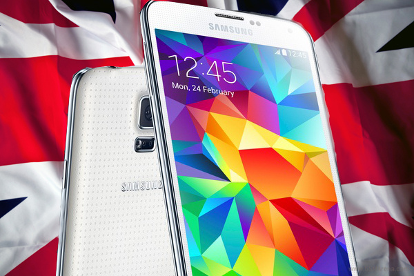 Samsung Galaxy S5 Mini llegar a las tiendas en el Reino Unido el 7 de agosto
