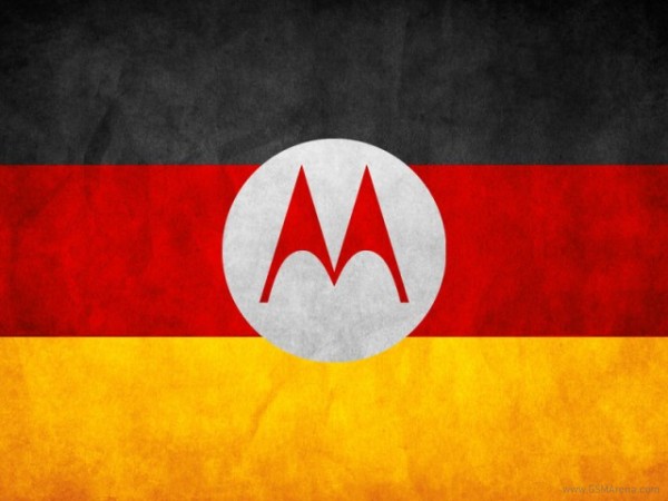Motorola Moto X y Moto G se prohibi en Alemania