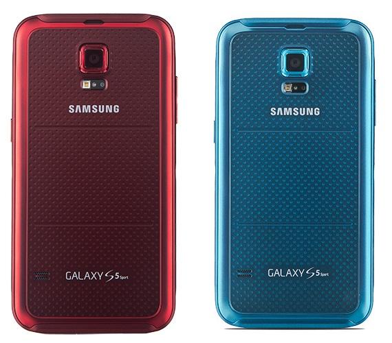 Sprint anuncia Samsung Galaxy S5 Sport